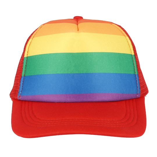 Pride Rainbow Hat by Celebrate It&#x2122;